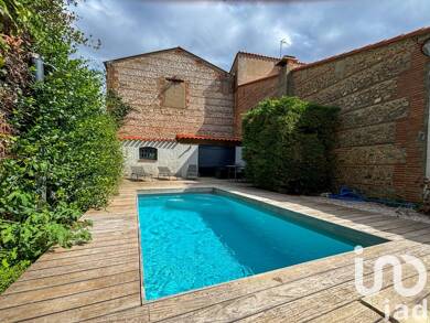 Mas à vendre 480 000 € 7 pièces 5 chambres 194 m² 731 m² de terrain Bas Vernet Est Perpignan 66000