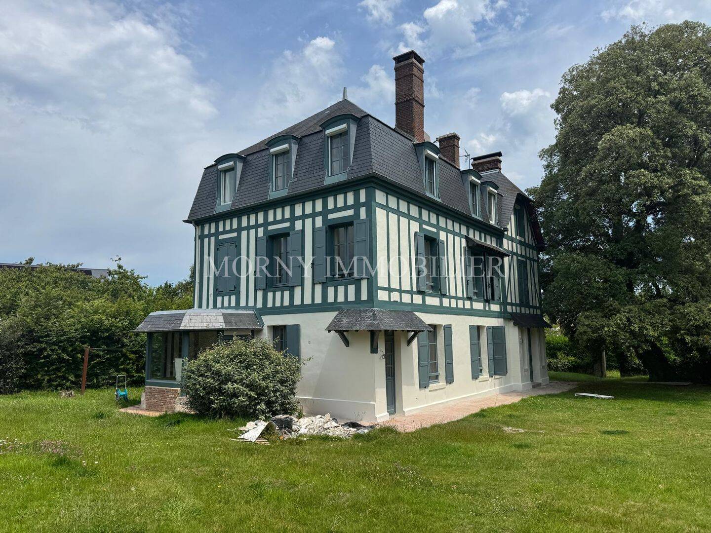 Maison 8 pièces 330 m² · à Honfleur · 330 m² · 1 995 000 €