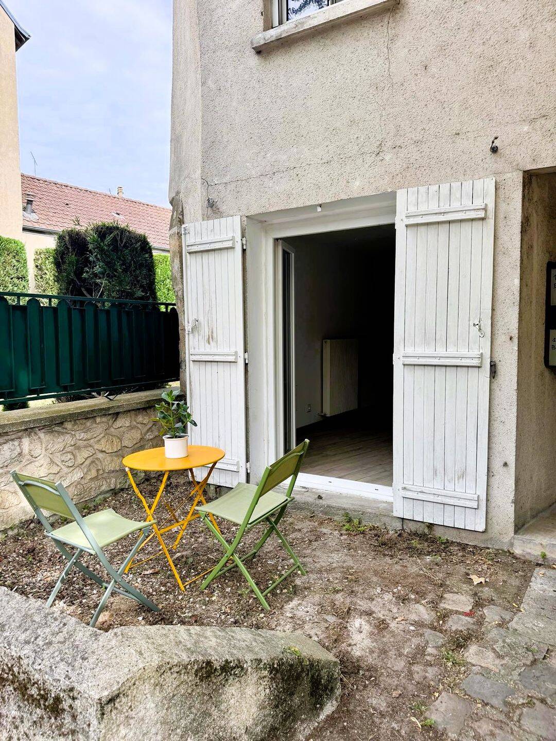 Appartement 1 pièce 28 m² · à Meulan-en-Yvelines · 28,3 m² · 107 000 €