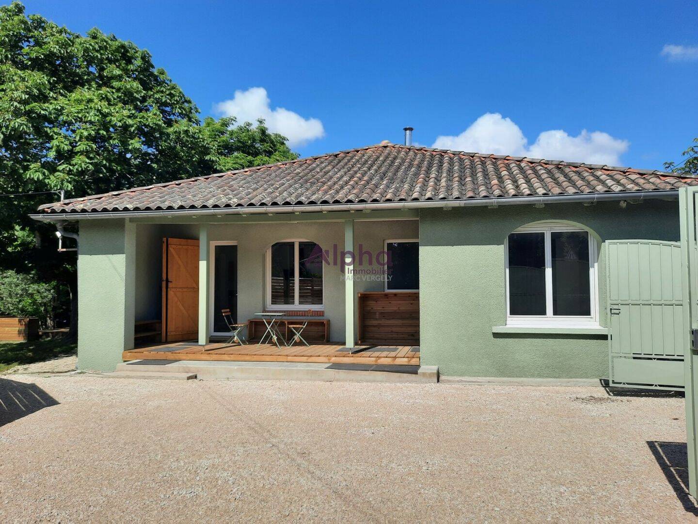 Maison 4 pièces 120 m² · à Montauban · 119,8 m² · 1 290 €/mois