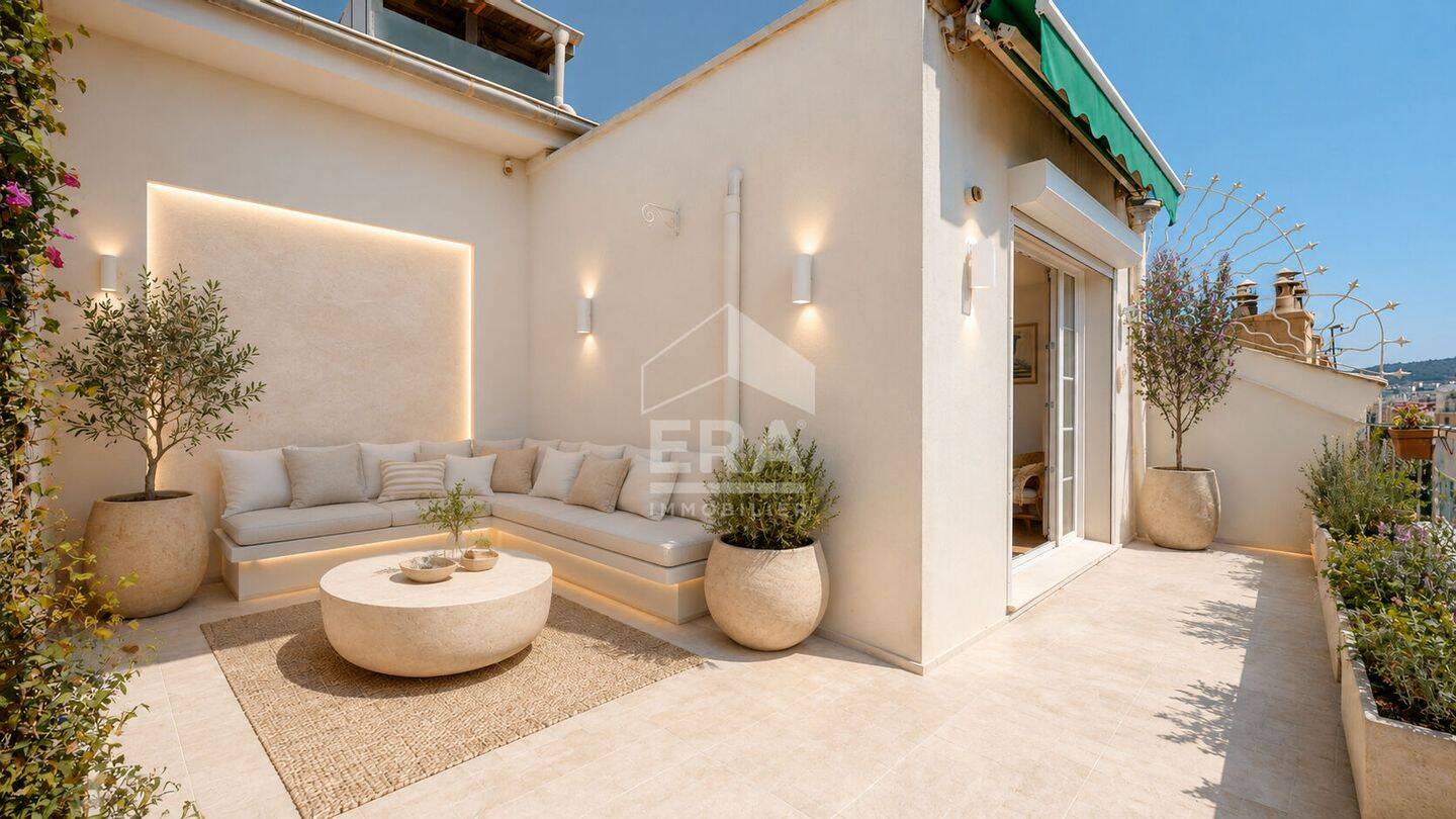 Appartement à vendre