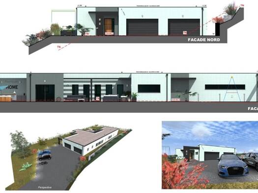 Terrain constructible à vendre 259 000 € 2 289 m² de terrain Aurec-sur-Loire 43110