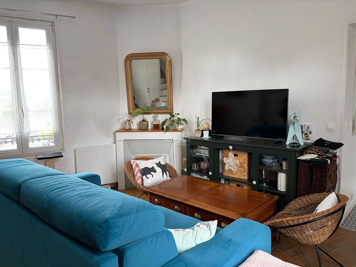 Appartement 2 pièces 49 m² · à Maisons-Laffitte · 48,9 m² · 279 000 €