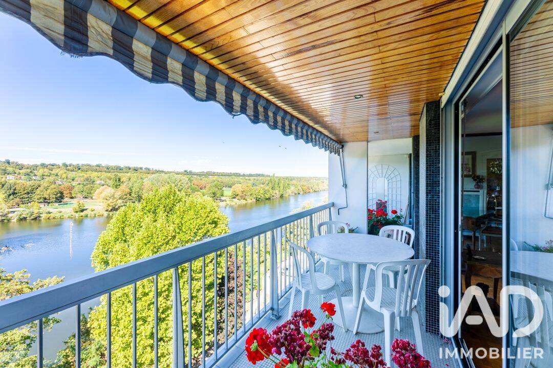 Appartement 7 pièces 184 m² · à Le Pecq · 183,6 m² · 997 000 €
