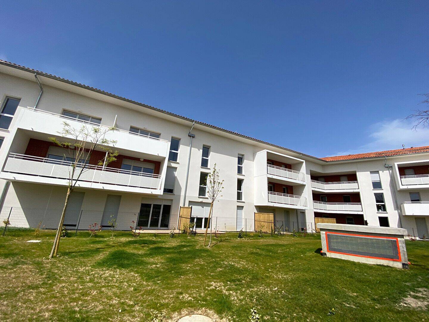 Appartement 3 pièces 57 m² · à Toulouse · 57,3 m² · 718 €