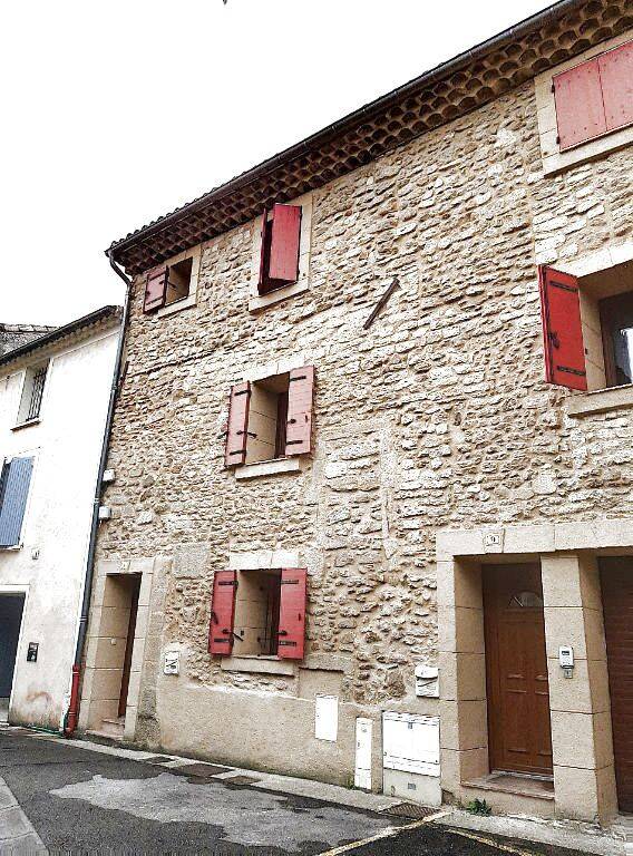 Maison 2 pièces 39 m² · à Sainte-Cécile-les-Vignes · 39,5 m² · 470 €/mois