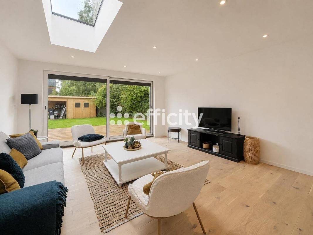 Maison 5 pièces 115 m² · à Marcq-en-Barœul · 115 m² · 530 000 €