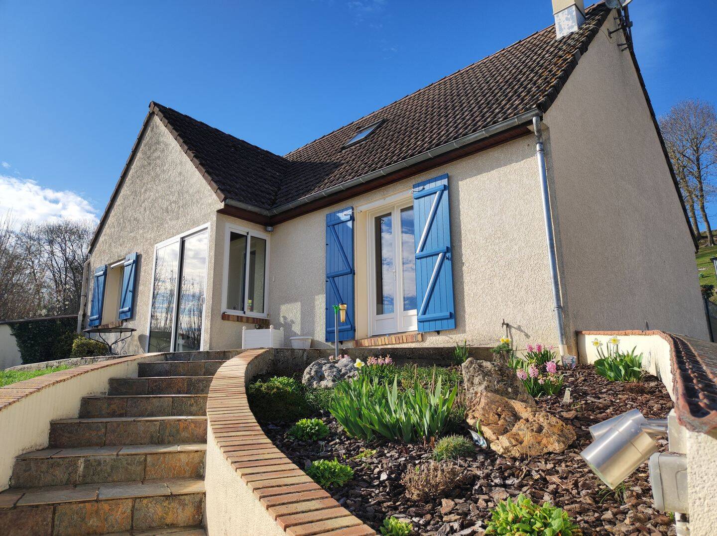 Maison 5 pièces 114 m² · à Gallardon · 114,1 m² · 283 500 €