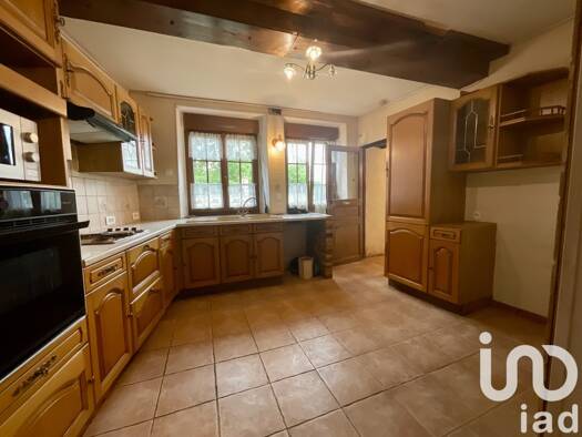 Maison à vendre 59 500 € 4 pièces 3 chambres 98,9 m² 187 m² de terrain Chesnois-Auboncourt 08270