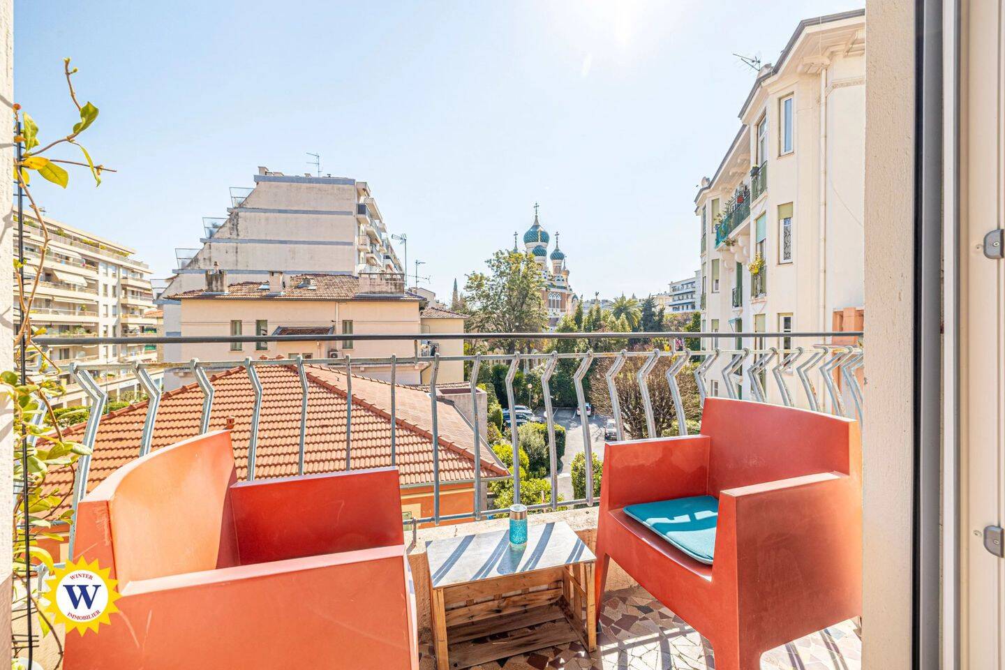 Appartement 3 pièces 69 m² · à Nice · 69,5 m² · 438 000 €