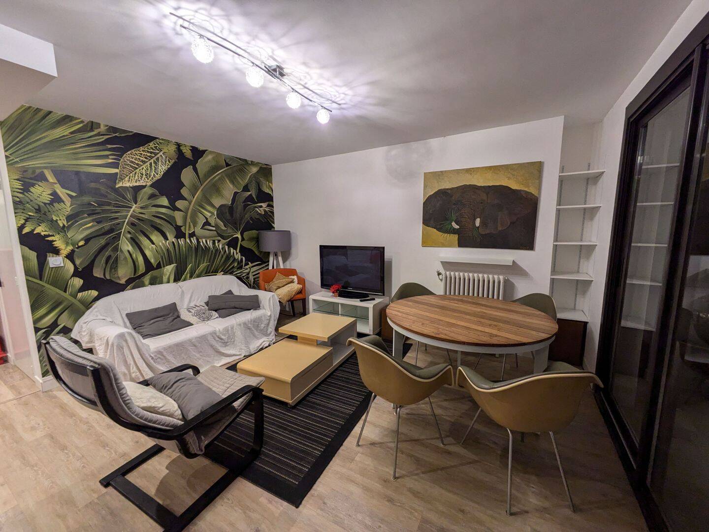 Appartement 3 pièces 72 m² · à Toulouse · 72 m² · 1 230 €/mois