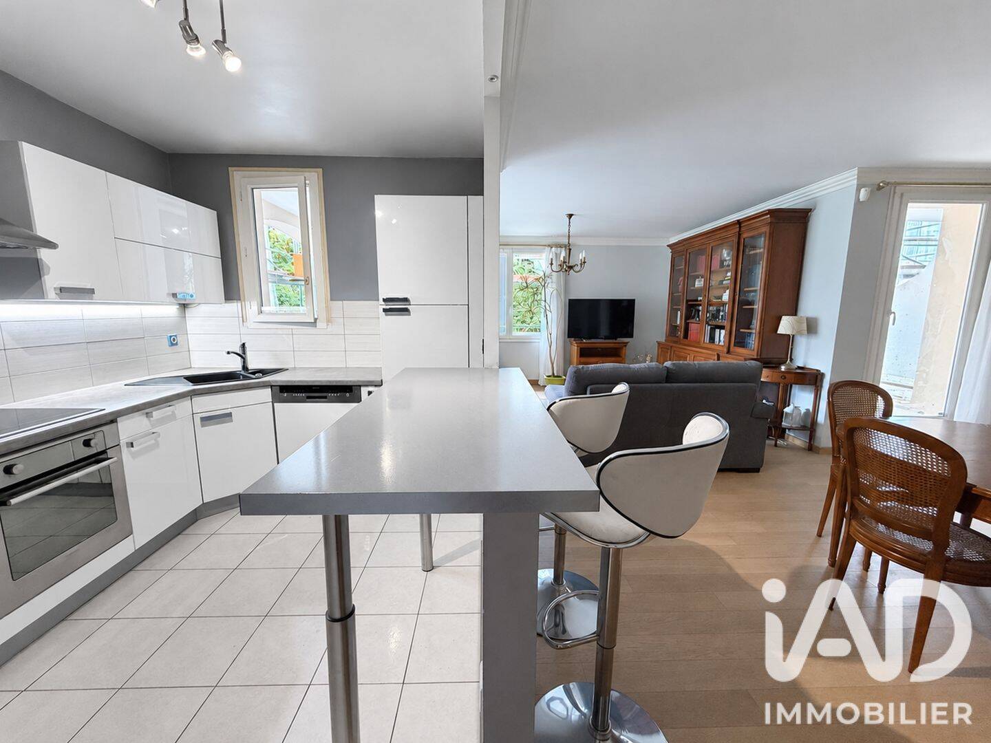 Appartement 4 pièces 84 m² · à Athis-Mons · 84 m² · 270 000 €