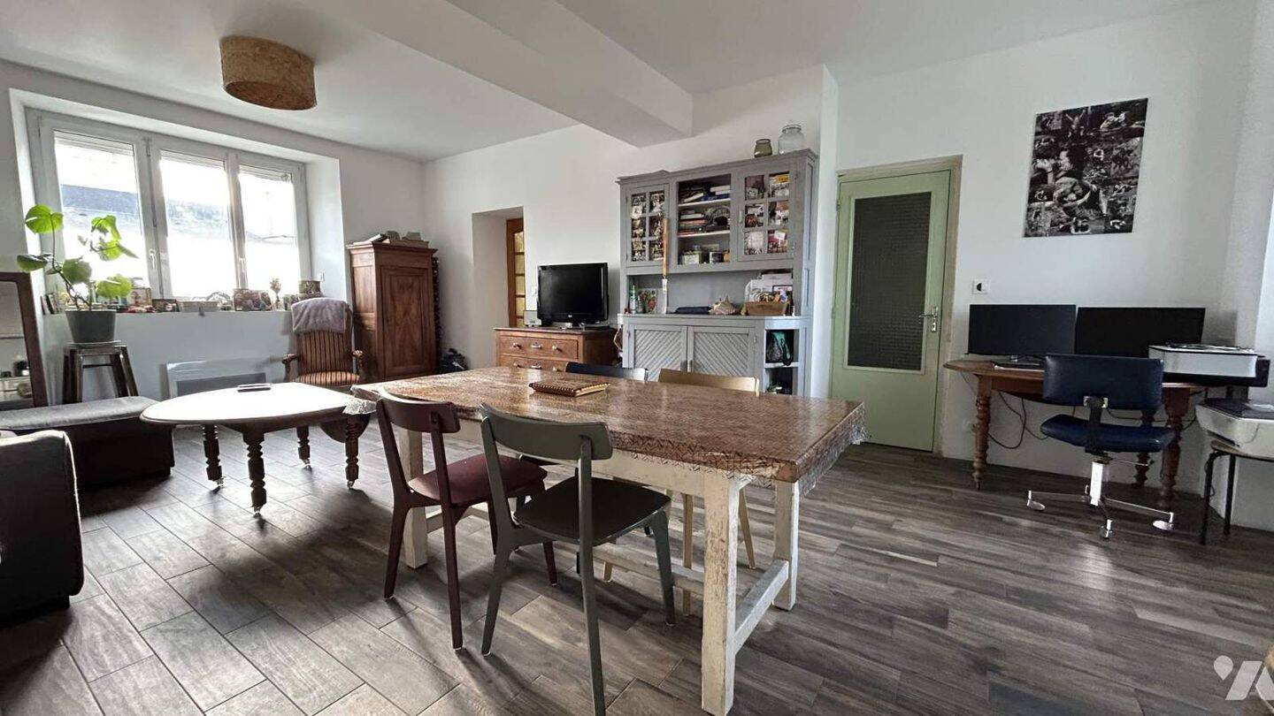 Maison 5 pièces 113 m² · à Château-Gontier-sur-Mayenne · 113 m² · 162 500 €