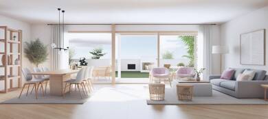 Appartement à vendre 247 000 € 2 pièces 42 m² 1er étage disponible à partir du 30/06/2027 Sud Est Andernos-les-Bains 33510