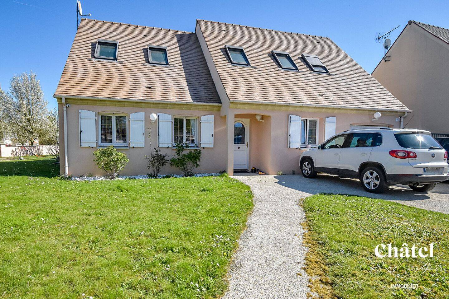 Maison 8 pièces 170 m² · à Saint-Pathus · 170 m² · 449 000 €