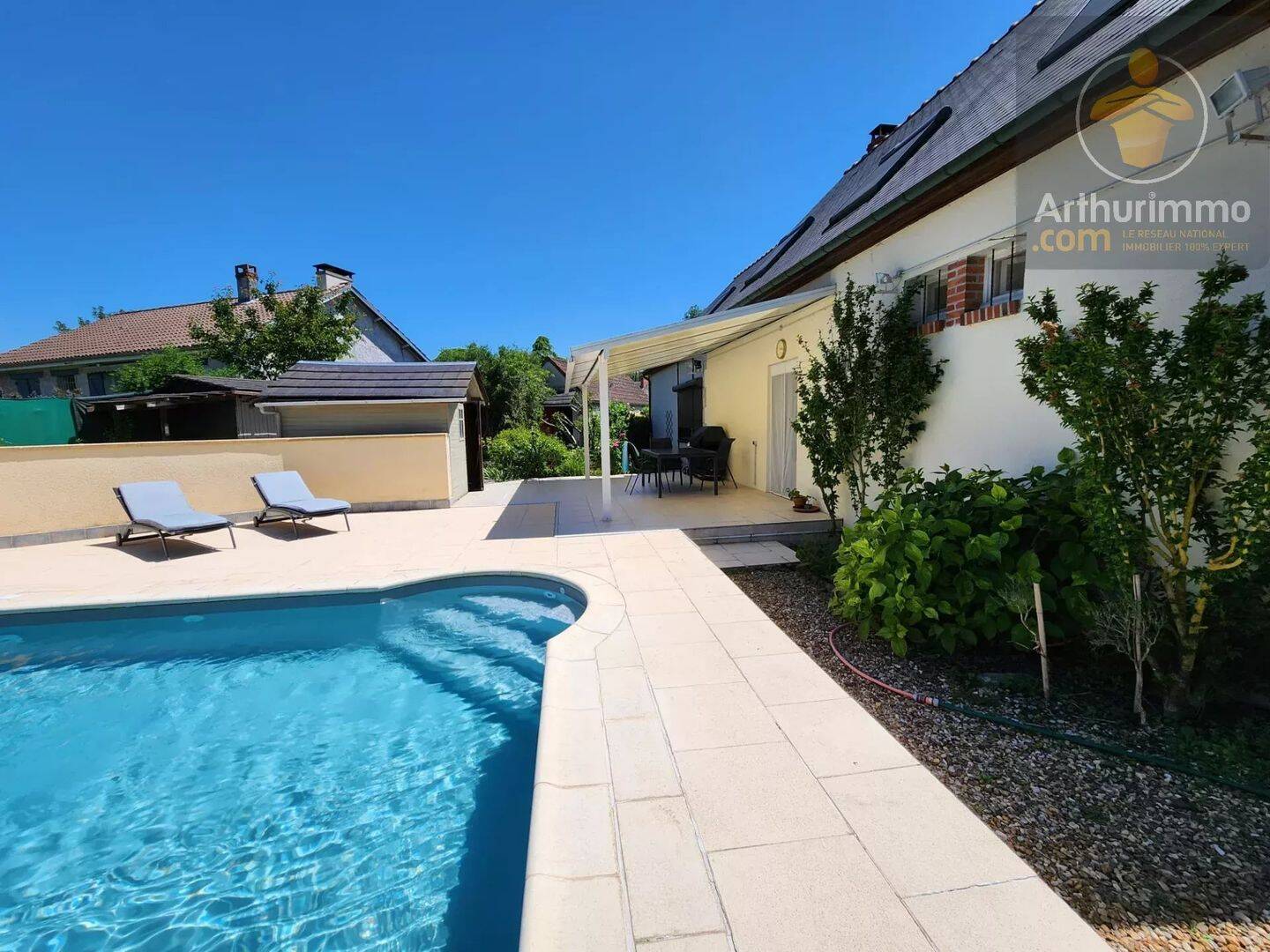 Maison 6 pièces 159 m² · à Huisseau-sur-Mauves · 158,5 m² · 338 000 €