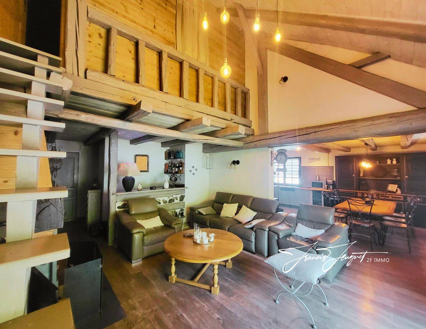 Maison 10 pièces 308 m² · à Doussard · 307,6 m² · 740 000 €