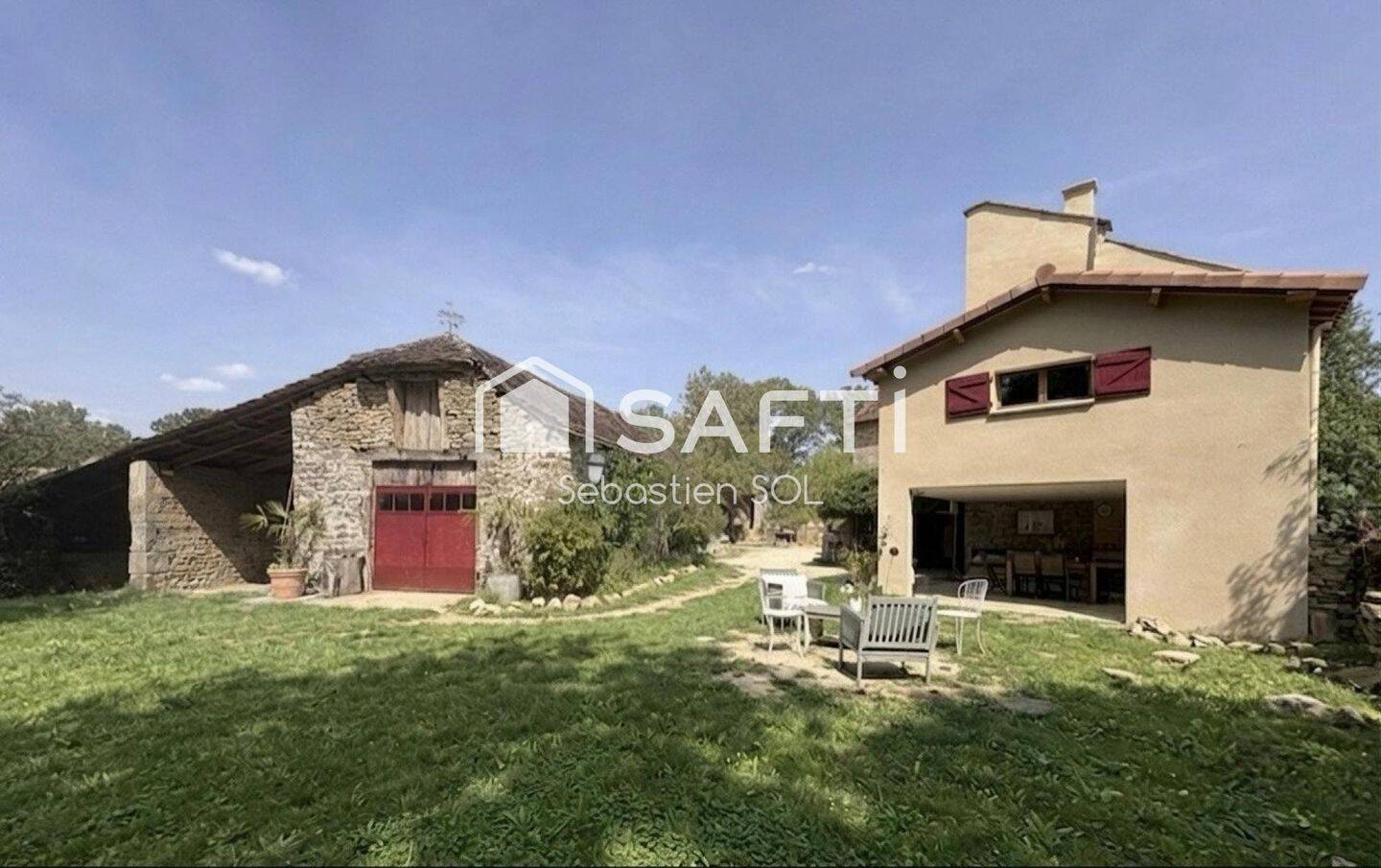Maison 5 pièces 130 m² · à Lacapelle-Livron · 130 m² · 258 000 €