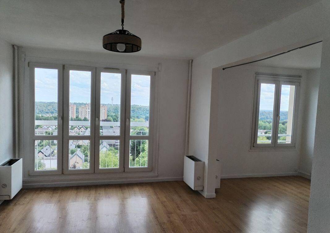 Appartement 3 pièces 68 m² · à Rouen · 68 m² · 650 €