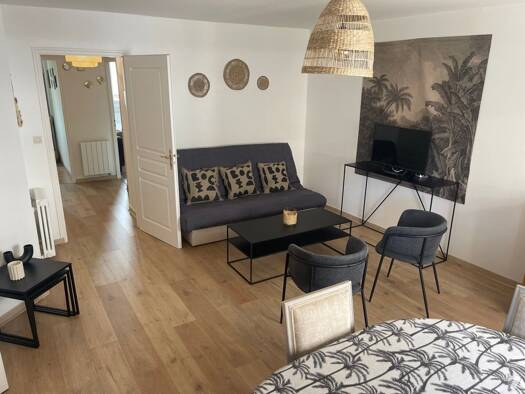 Appartement à vendre 459 000 € 3 pièces 2 chambres 58 m² RDC Le Touquet-Paris-Plage 62520