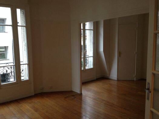 Appartement 2 pièces 51 m² · à Levallois-Perret · 50,8 m² · 1 261 €