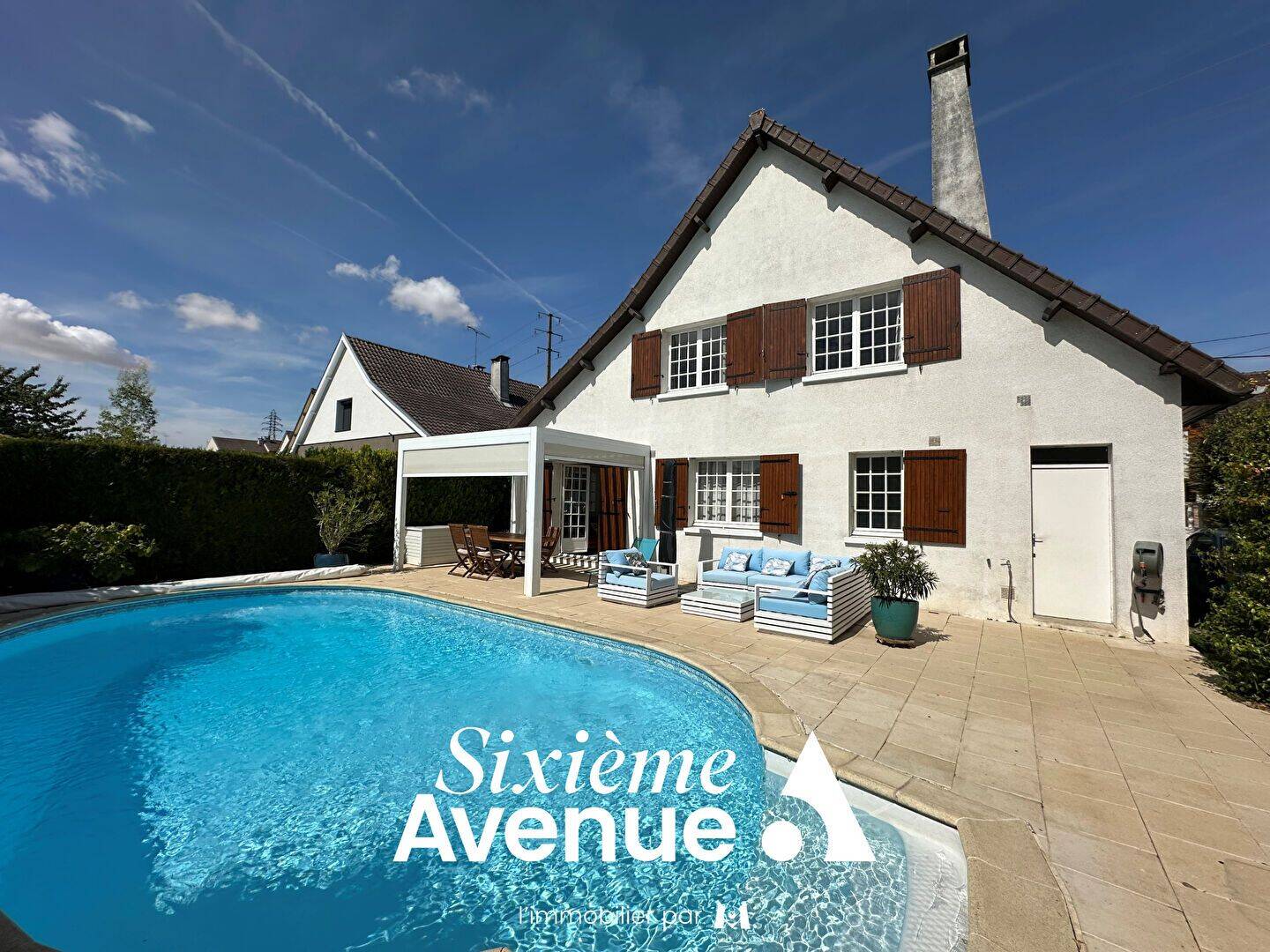 Maison 6 pièces 104 m² · à Châlons-en-Champagne · 104 m² · 296 000 €