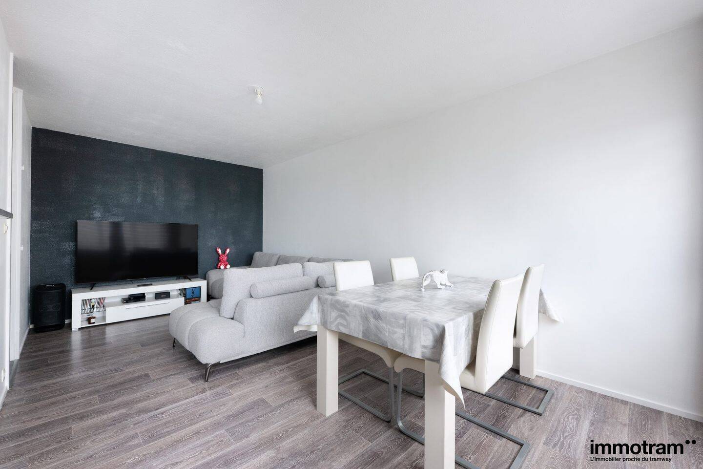 Appartement 2 pièces 48 m² · à Villeneuve-d'Ascq · 47,6 m² · 99 900 €