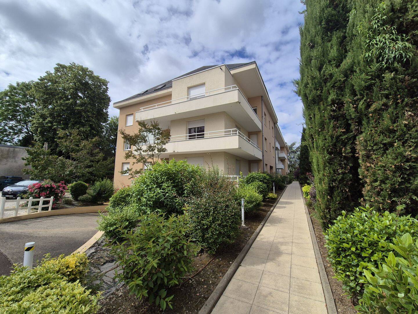 Appartement 4 pièces 86 m² · à Sablé-sur-Sarthe · 86 m² · 161 975 €