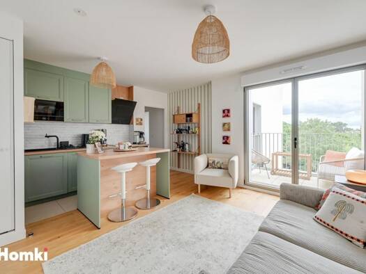 Appartement à vendre 350 000 € 2 pièces 1 chambre 43 m² Étage 4/4 Buzenval Rueil-Malmaison 92500