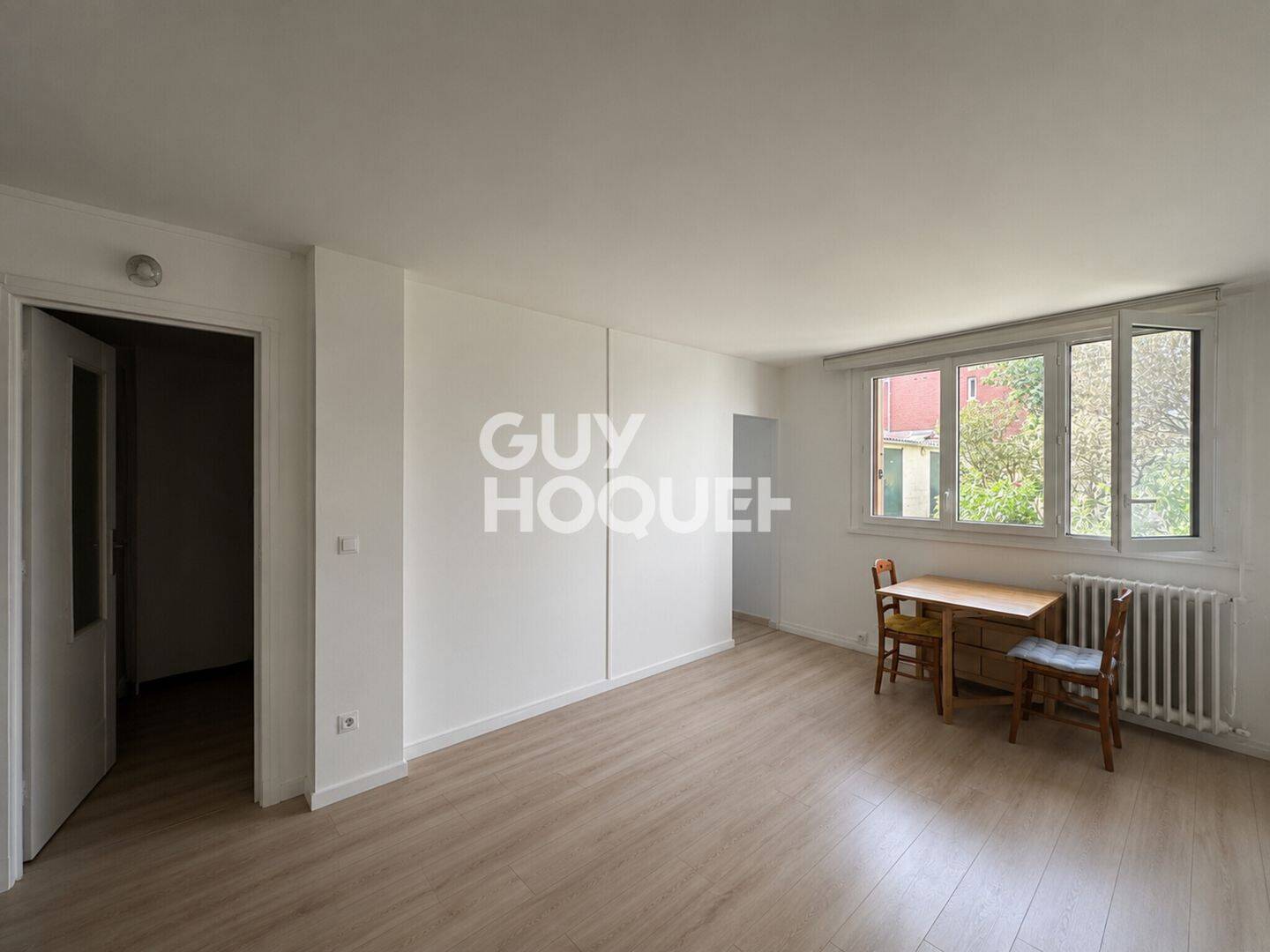 Appartement 2 pièces 38 m² · à Asnières-sur-Seine · 38,2 m² · 1 100 €
