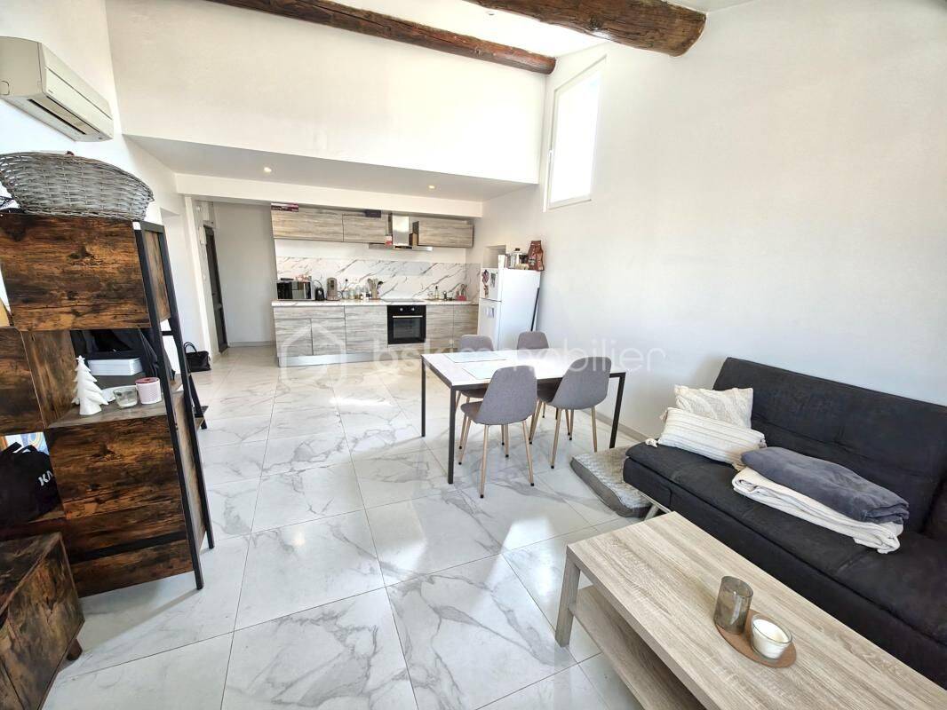 Appartement 3 pièces 53 m² · à Nîmes · 53,2 m² · 134 000 €