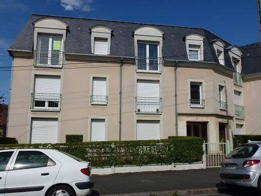 Appartement 2 pièces 39 m² · à Caen · 38,8 m² · 150 000 €