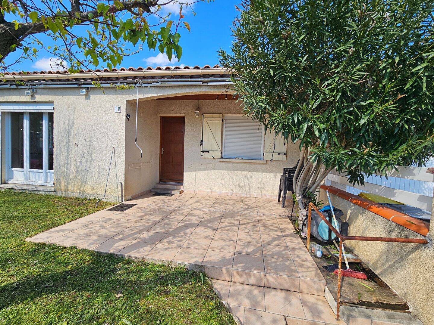 Maison 4 pièces 93 m² · à Lavérune · 93 m² · 422 000 €
