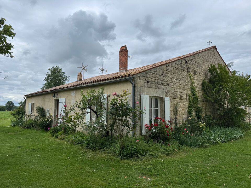 Maison 3 pièces 65 m² · à Le Mazeau · 65 m² · 765 €/mois