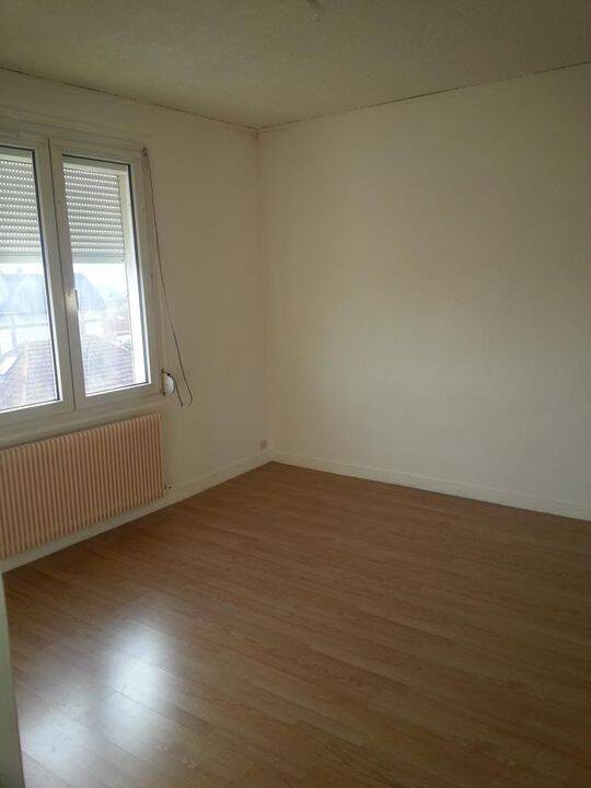 Appartement 2 pièces 45 m² · à Sotteville-lès-Rouen · 45 m² · 536 €/mois