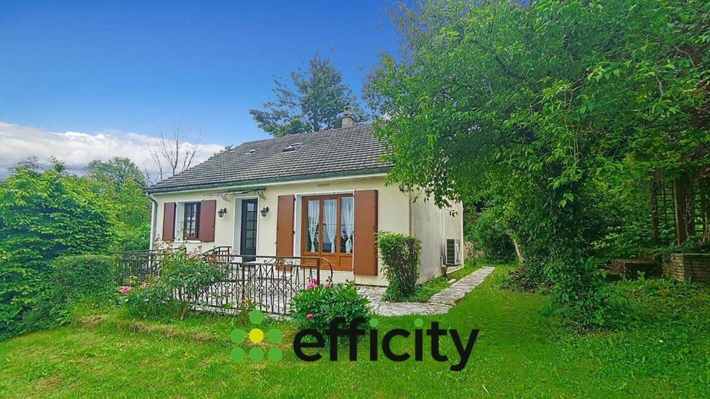 Maison 5 pièces 90 m² · à Cuigy-en-Bray · 90 m² · 189 000 €