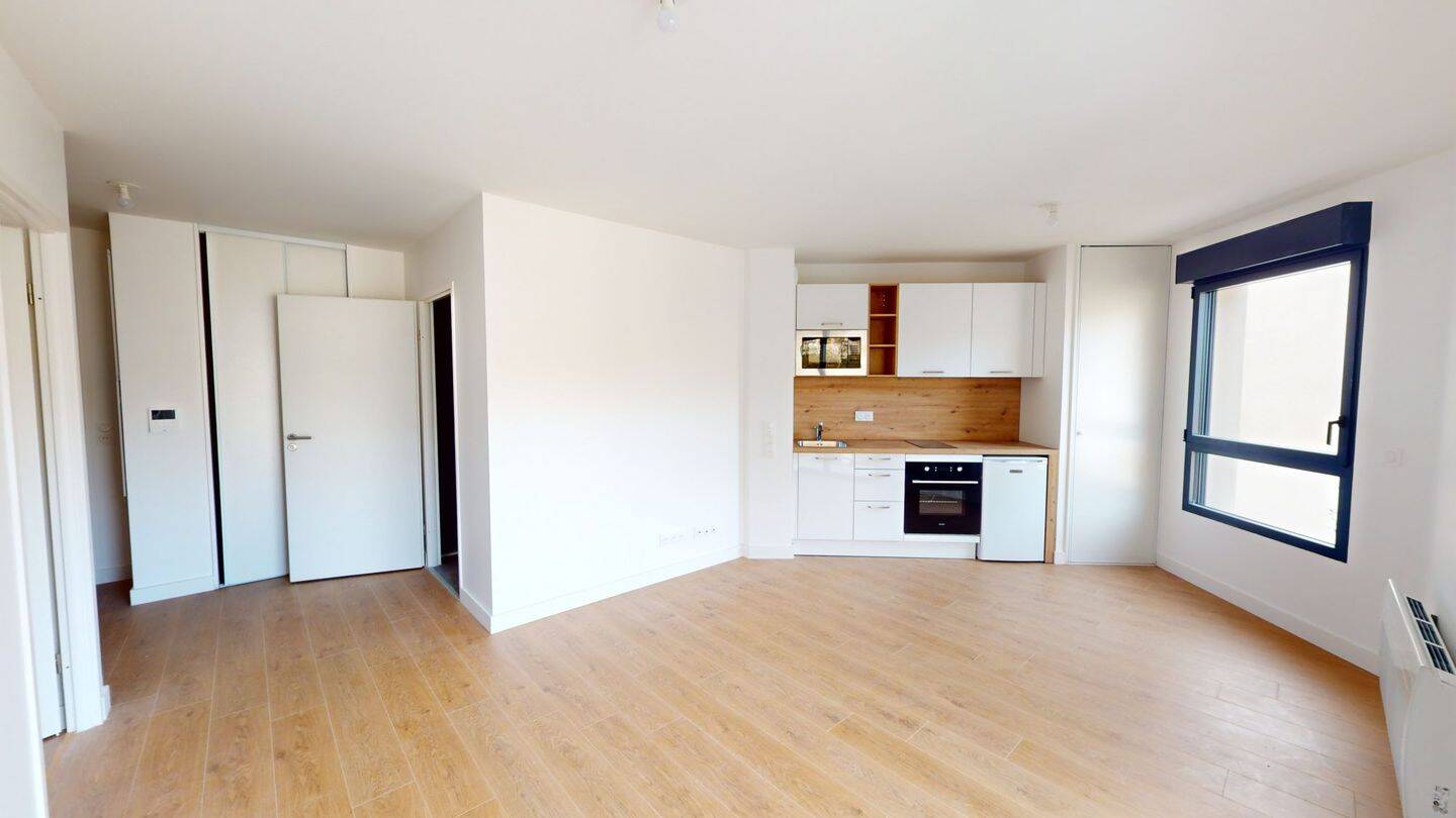 Appartement 2 pièces 42 m² · à Sainte-Adresse · 42,3 m² · 790 €
