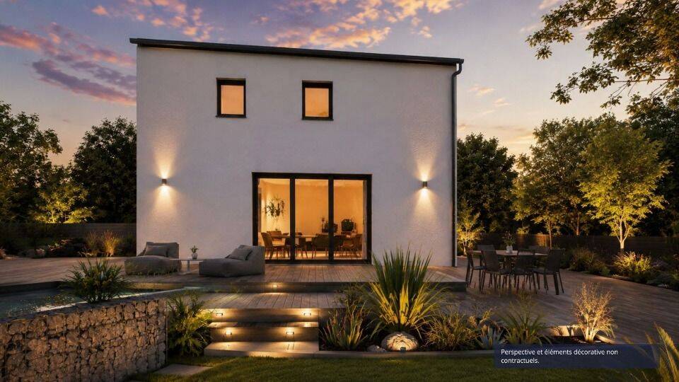 Maison 5 pièces 91 m² · à Brandivy · 91 m² · 234 700 €