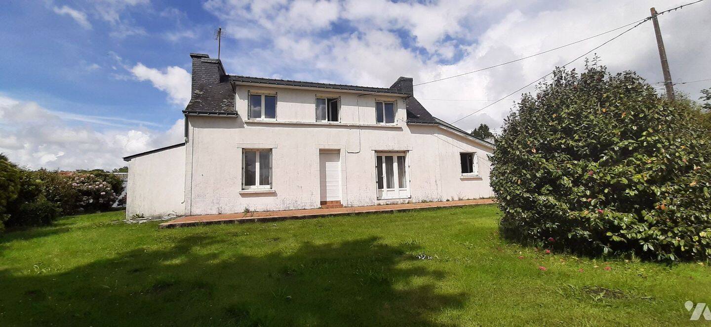 Maison 6 pièces 120 m² · à Guiscriff · 120 m² · 175 000 €