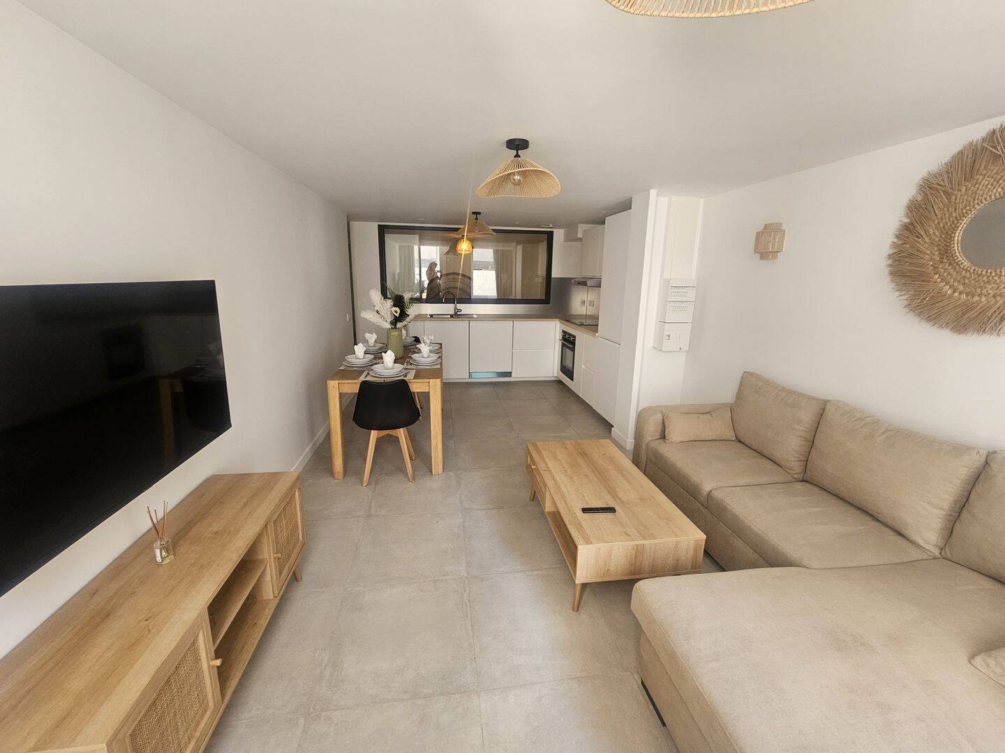 Appartement 2 pièces 50 m² · à Marseille 7ème Arrondissement · 50,4 m² · 1 090 €