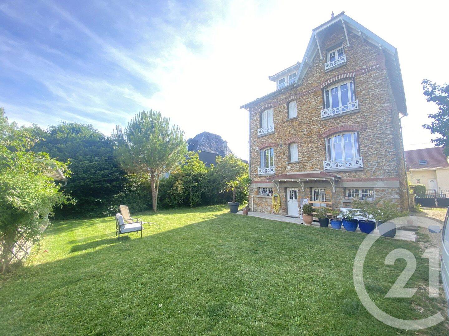 Maison 7 pièces 170 m² · à Montgeron · 170,4 m² · 2 250 €