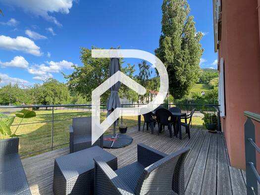 Maison à vendre 399 000 € 8 pièces 7 chambres 174 m² 756 m² de terrain Munster 68140