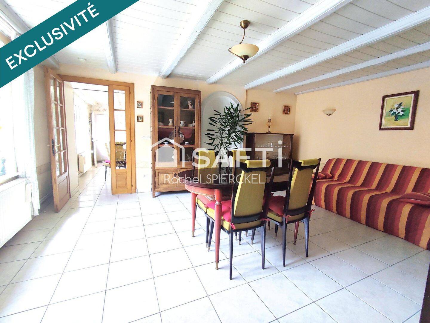 Maison 4 pièces 95 m² · à Delme · 95 m² · 94 000 €