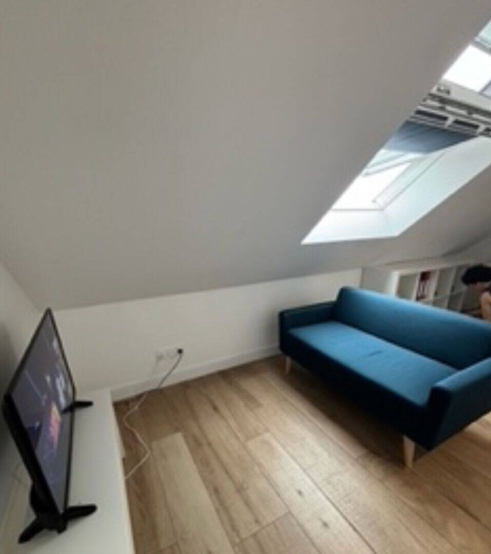 Appartement 2 pièces 17 m² · à Brest · 17 m² · 600 €