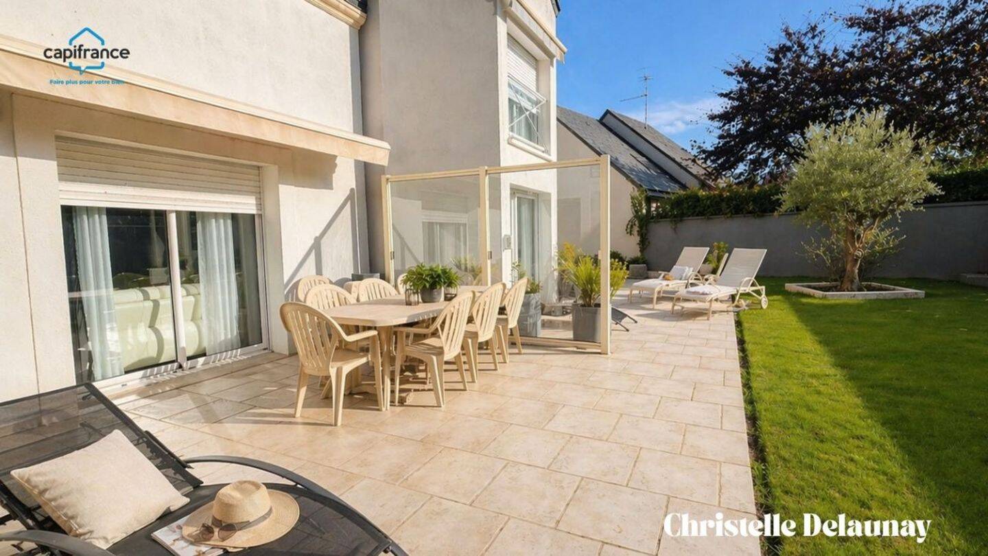 Maison 7 pièces 185 m² · à Laval · 185 m² · 468 000 €