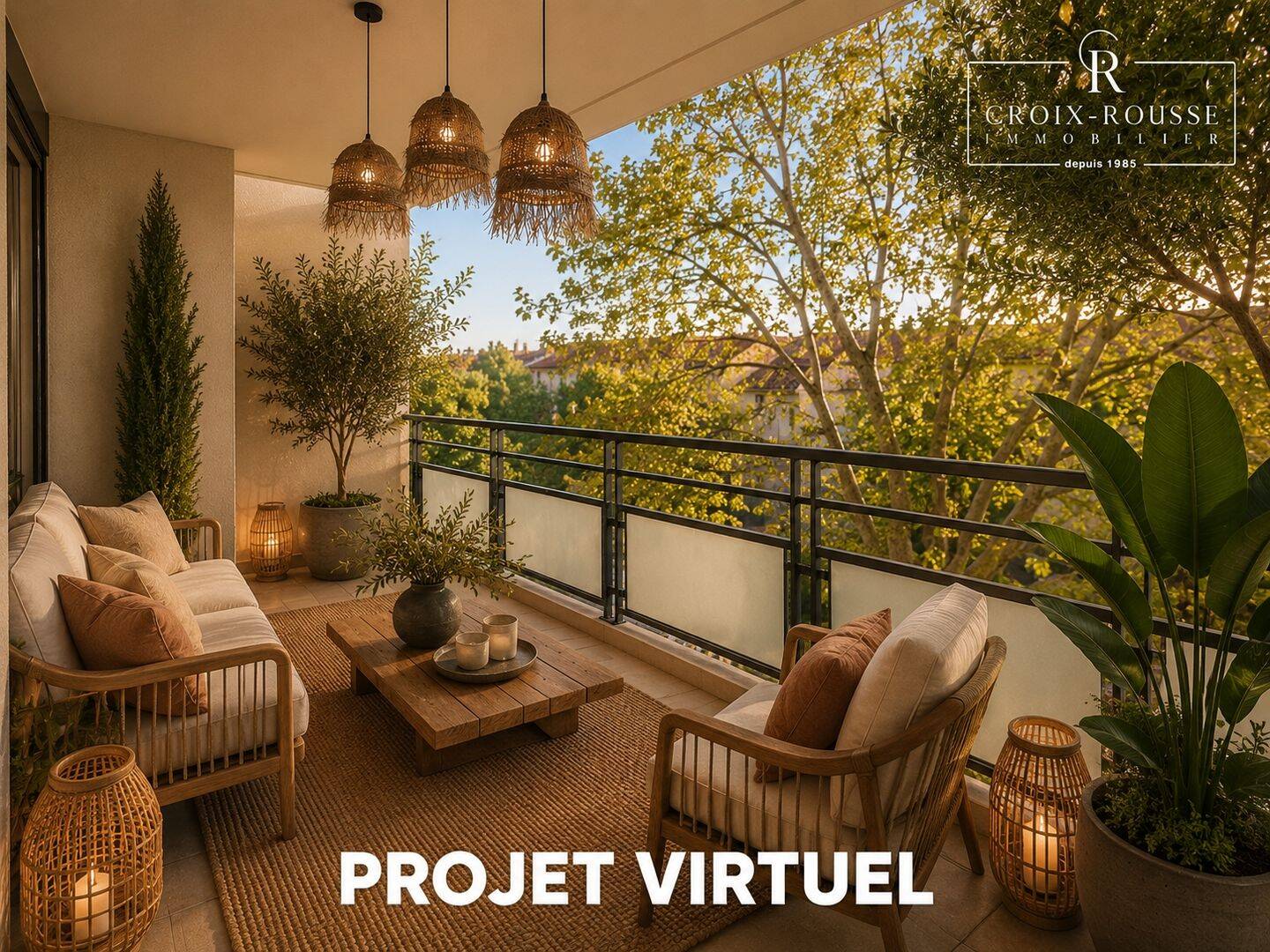 Appartement 2 pièces 38 m² · à Lyon 4ème Arrondissement · 38 m² · 199 500 €