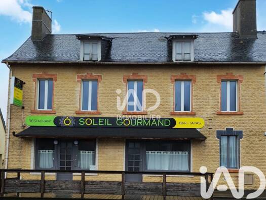 Immeuble à vendre 157 000 € 161,7 m² Saint-Jean-de-Daye 50620