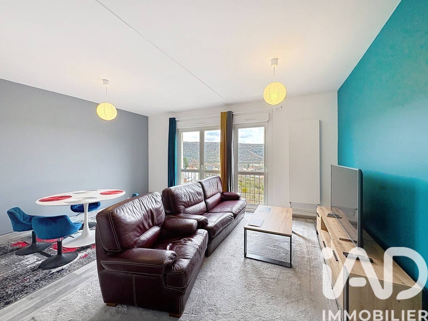 Appartement 3 pièces 64 m² · à Moyeuvre-Grande · 64 m² · 70 000 €