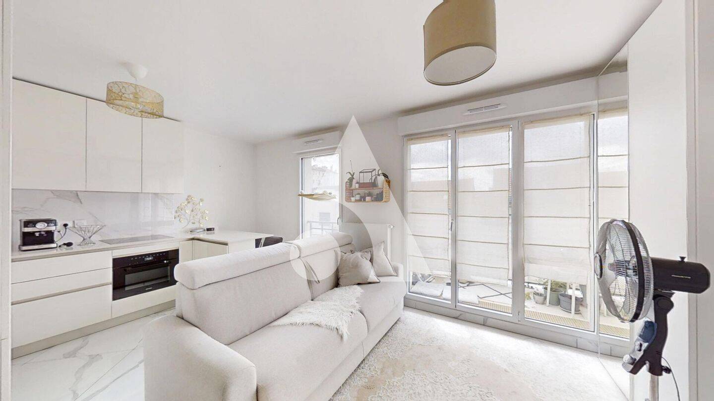 Appartement 1 pièce 28 m² · à La Garenne-Colombes · 27,6 m² · 1 200 €