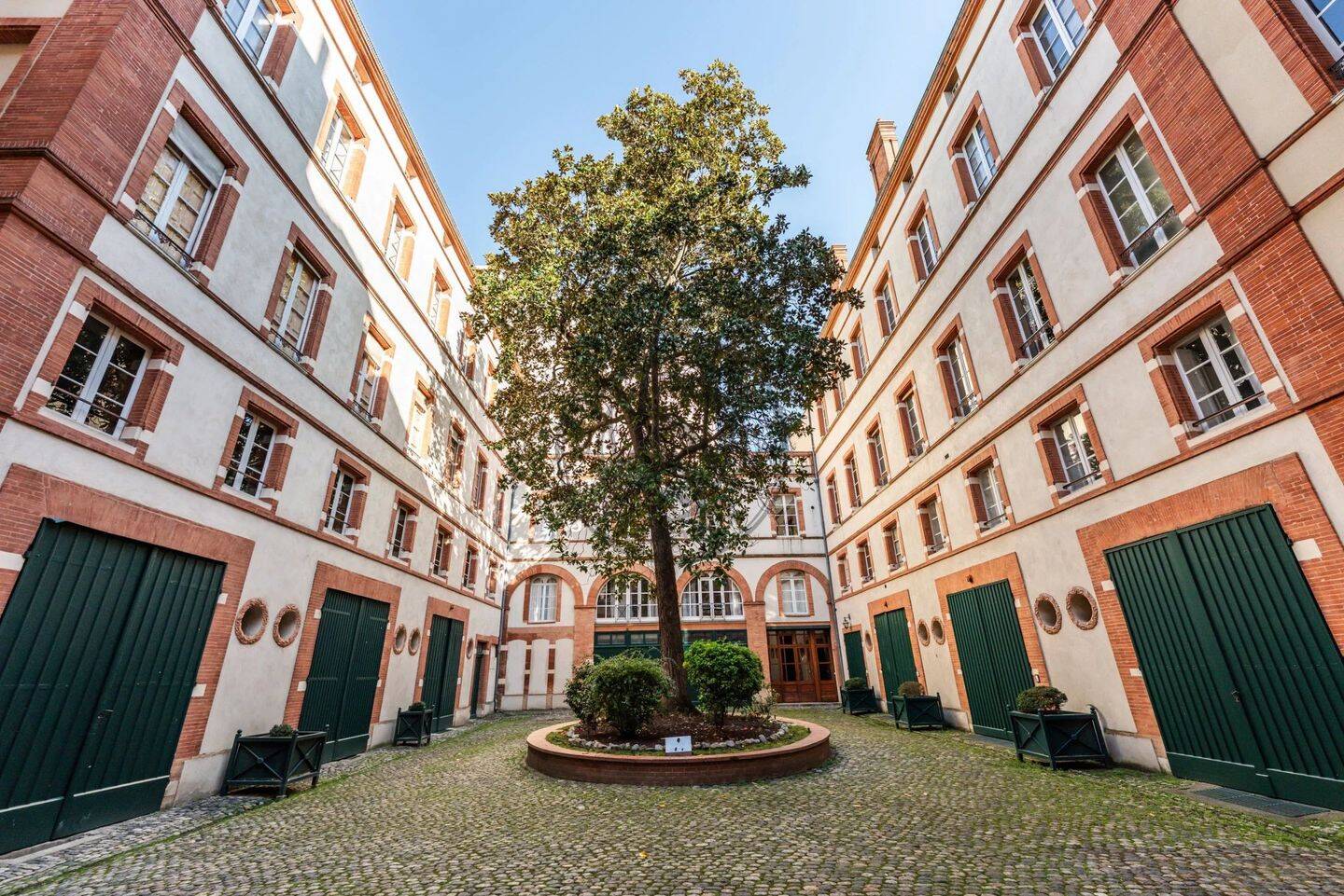 Appartement 4 pièces 69 m² · à Toulouse · 69,3 m² · 504 000 €